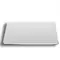 Silver Mouse Pad